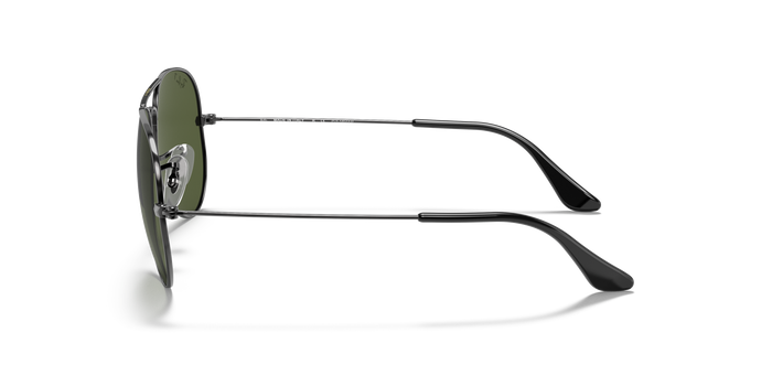 Sunglasses Ray-Ban AVIATOR LARGE METAL RB3025 004/58 62 14 — Image 3