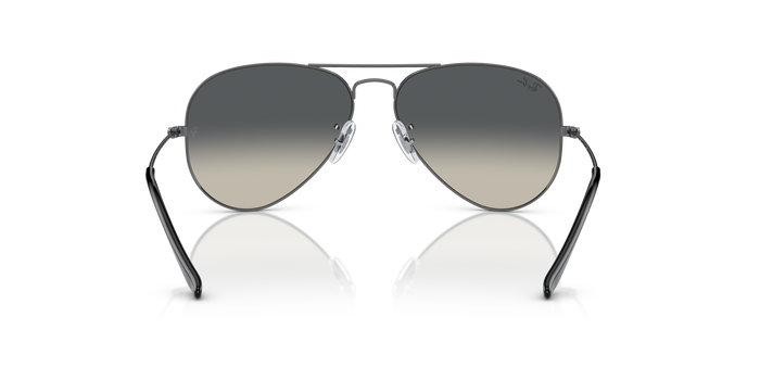 Gafas de Sol Ray-Ban AVIATOR LARGE METAL RB3025 004/71 — Imagen 4