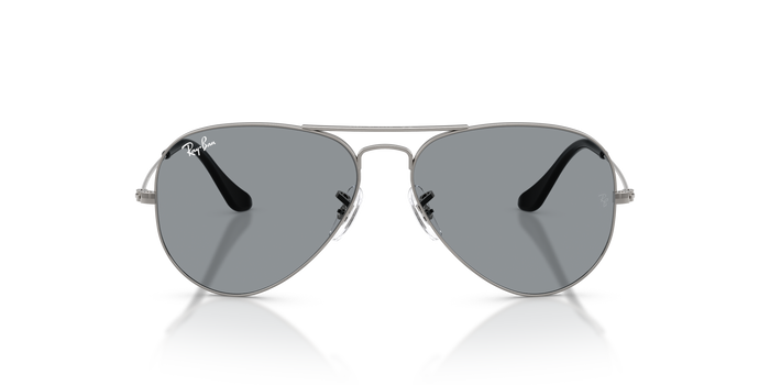 Ray-Ban RB3025 004/R5 58 14 雷朋太阳镜 AVIATOR LARGE METAL — 图片 2