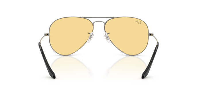 Sunglasses Ray-Ban AVIATOR LARGE METAL RB3025 004/R6 58 14 — Image 4