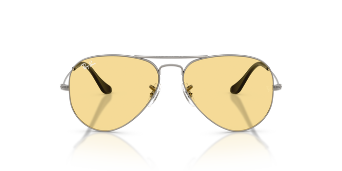 Sunglasses Ray-Ban AVIATOR LARGE METAL RB3025 004/R6 58 14 — Image 2