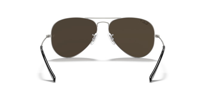Sunglasses Ray-Ban AVIATOR LARGE METAL RB3025 019/W3 58 14 — Image 4