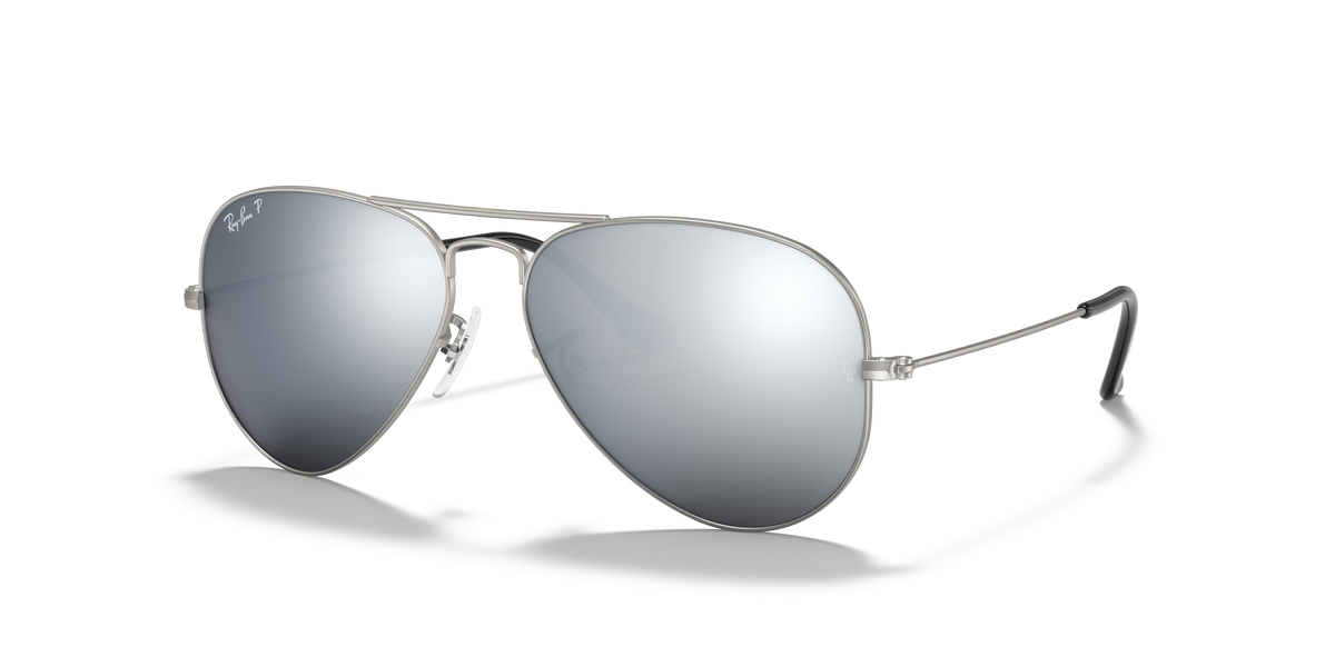 Sunglasses Ray-Ban AVIATOR LARGE METAL RB3025 019/W3 58 14