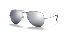 Sunglasses Ray-Ban AVIATOR LARGE METAL RB3025 019/W3 58 14