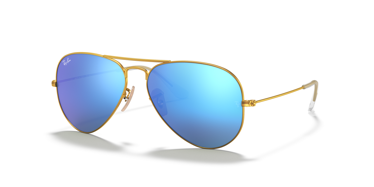 Ray-Ban AVIATOR LARGE METAL RB3025 112/17 55 14 太阳镜