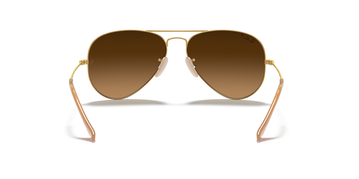 Sunglasses Ray-Ban AVIATOR LARGE METAL RB3025 112/M2 55 14 — Image 4