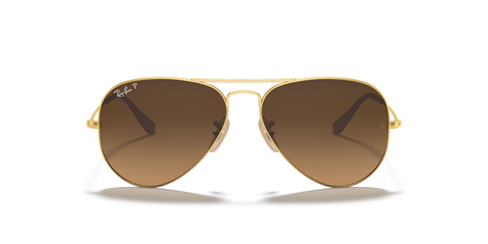 Sunglasses Ray-Ban AVIATOR LARGE METAL RB3025 112/M2 55 14 — Image 2