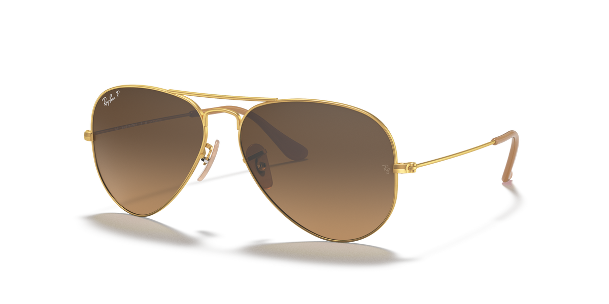 Sunglasses Ray-Ban AVIATOR LARGE METAL RB3025 112/M2 55 14