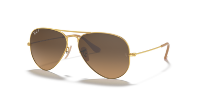 Ray-Ban RB3025 112/M2 55 14 太阳镜 AVIATOR LARGE METAL