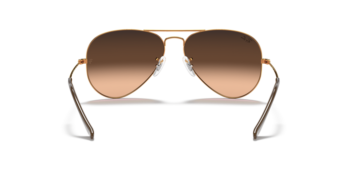 Sunglasses Ray-Ban AVIATOR LARGE METAL RB3025 9001A5 55 14 — Image 4