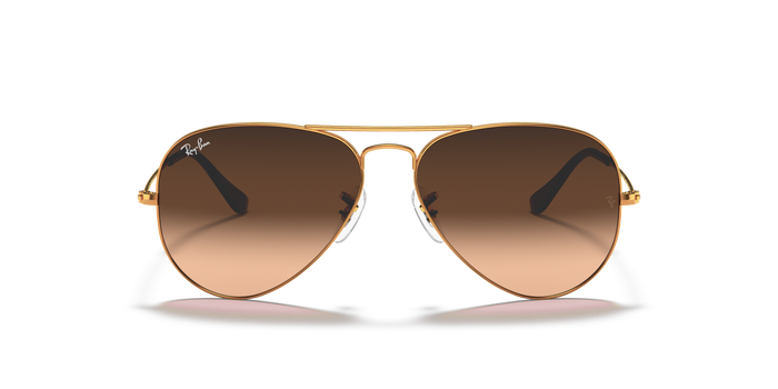 Sunglasses Ray-Ban AVIATOR LARGE METAL RB3025 9001A5 55 14 — Image 2