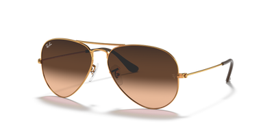 Ray-Ban AVIATOR LARGE METAL RB3025 9001A5 55 14 太阳镜