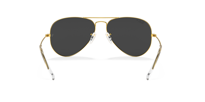 Gafas de Sol Ray-Ban AVIATOR LARGE METAL RB3025 919648 — Imagen 4