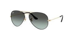 Sunglasses Ray-Ban AVIATOR LARGE METAL RB3025 9271GK