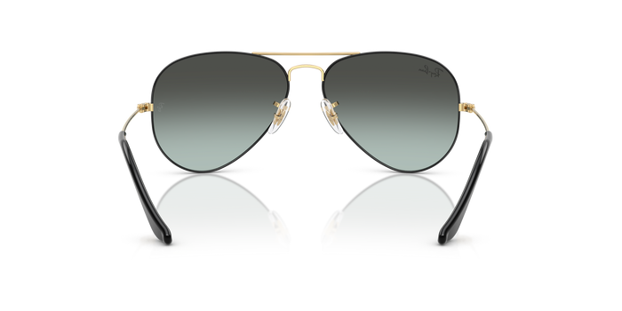 Gafas de Sol Ray-Ban AVIATOR LARGE METAL RB3025 9271GK — Imagen 4