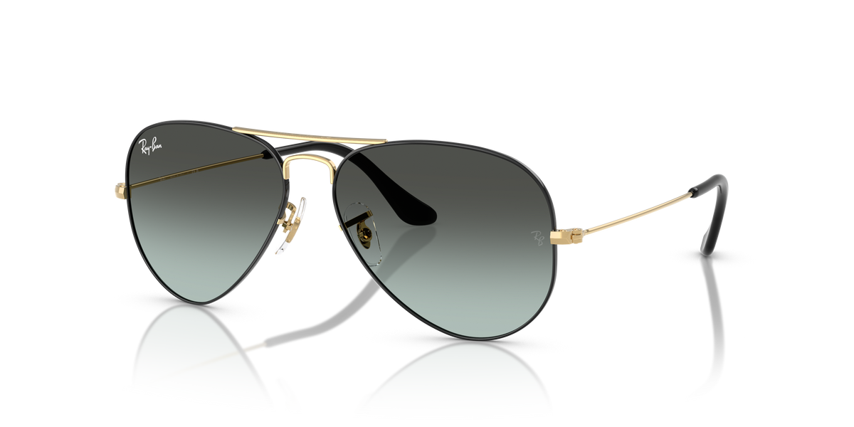 Sunglasses Ray-Ban AVIATOR LARGE METAL RB3025 9271GK