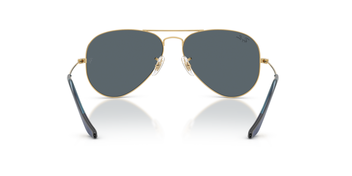 Sonnenbrille Ray-Ban AVIATOR LARGE METAL RB3025 9278R5 — Bild 4