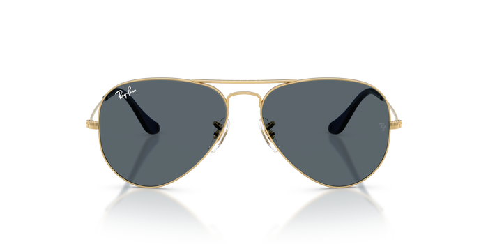 Sonnenbrille Ray-Ban AVIATOR LARGE METAL RB3025 9278R5 — Bild 2