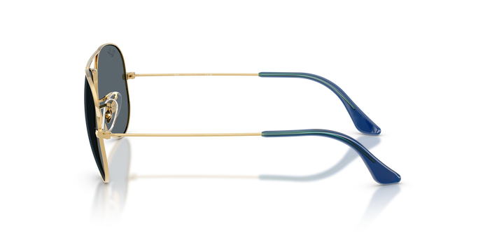 Sonnenbrille Ray-Ban AVIATOR LARGE METAL RB3025 9278R5 — Bild 3