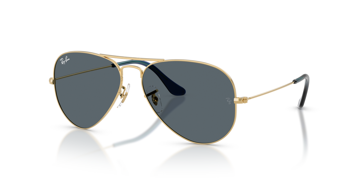 Sunglasses Ray-Ban AVIATOR LARGE METAL RB3025 9278R5