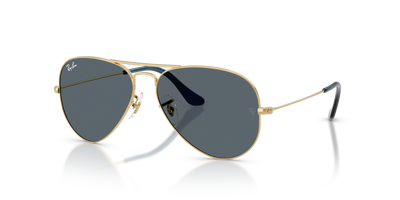 Ray-Ban RB3025 9278R5 太阳镜 AVIATOR LARGE METAL