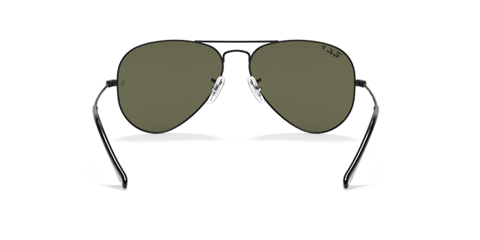 Ray-Ban RB3025 W3361 58 14 太阳镜 飞行员金属框架 — 图片 4