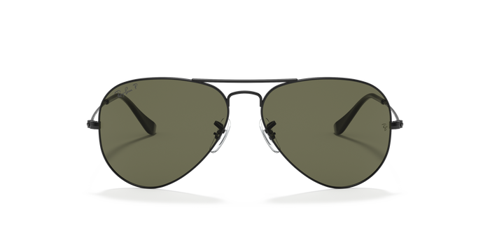 Ray-Ban RB3025 W3361 58 14 太阳镜 飞行员金属框架 — 图片 2