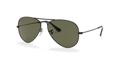 Ray-Ban RB3025 W3361 58 14 太阳镜 飞行员金属框架