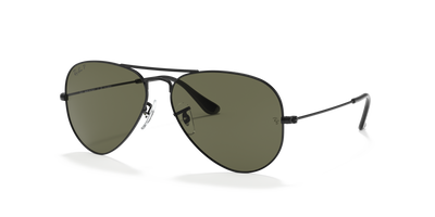 Ray-Ban RB3025 W3361 58 14 太阳镜 飞行员金属框架