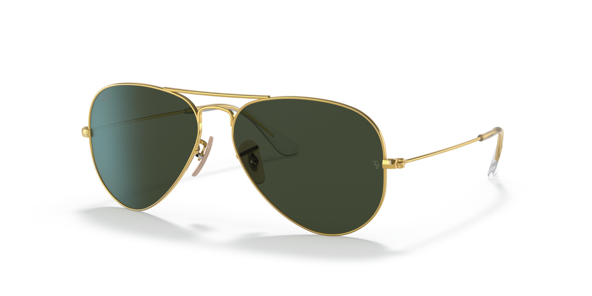 Sunglasses Ray-Ban AVIATOR LARGE METAL RB3025 W3400 58 14