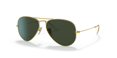 Ray-Ban RB3025 W3400 58 14 太阳镜 AVIATOR LARGE METAL