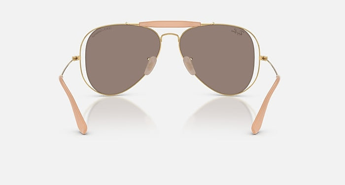 Sonnenbrille Ray-Ban The Outdoorsman by DOLCE RB3029M 001/0V — vista 5