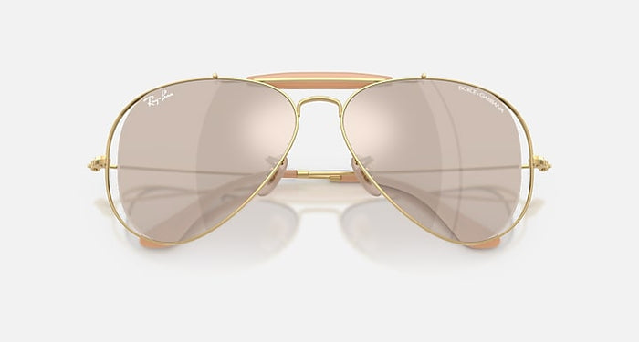 Sonnenbrille Ray-Ban The Outdoorsman by DOLCE RB3029M 001/0V — vista 6