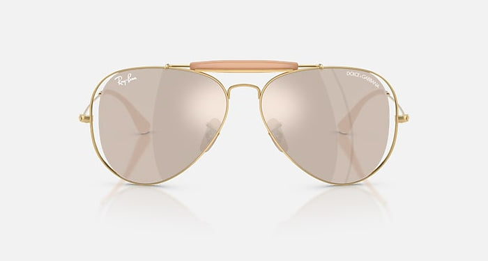Sonnenbrille Ray-Ban The Outdoorsman by DOLCE RB3029M 001/0V — vista 2
