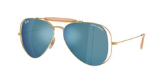 Sonnenbrille Ray-Ban The Outdoorsman by DOLCE RB3029M 001/55