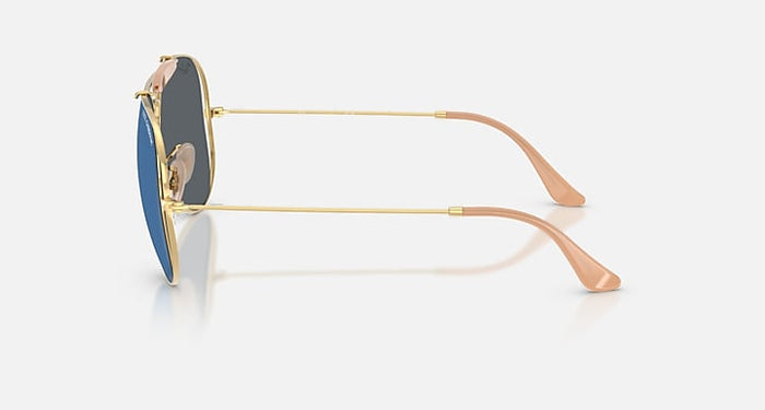 Солнцезащитные очки Ray-Ban The Outdoorsman by DOLCE RB3029M 001/55 — vista 4