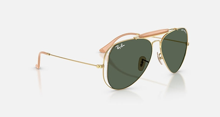 Солнцезащитные очки Ray-Ban The Outdoorsman by DOLCE RB3029M 001/71 — vista 7