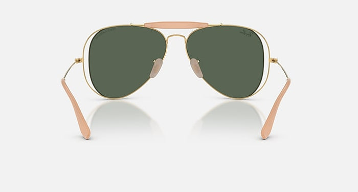 Солнцезащитные очки Ray-Ban The Outdoorsman by DOLCE RB3029M 001/71 — vista 5