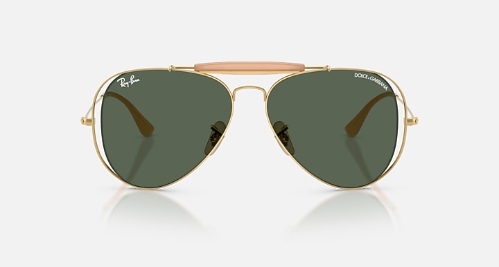 Ray-Ban RB3029M 001/71 x Dolce & Gabbana - Vista frontal