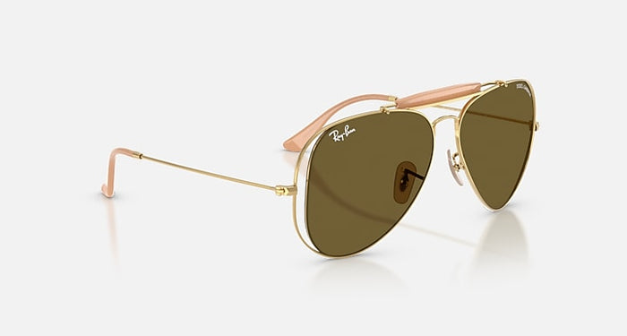 Солнцезащитные очки Ray-Ban The Outdoorsman by DOLCE RB3029M 001/73 — vista 8