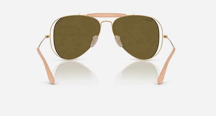 Солнцезащитные очки Ray-Ban The Outdoorsman by DOLCE RB3029M 001/73 — vista 6