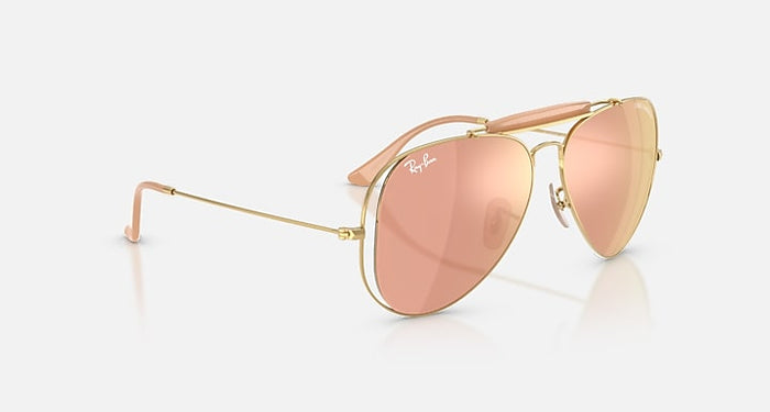 Sonnenbrille Ray-Ban The Outdoorsman by DOLCE RB3029M 001/7J — vista 8
