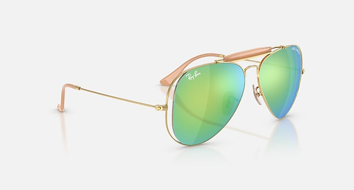 Gafas de Sol Ray-Ban The Outdoorsman by DOLCE RB3029M 001/8N — vista 7