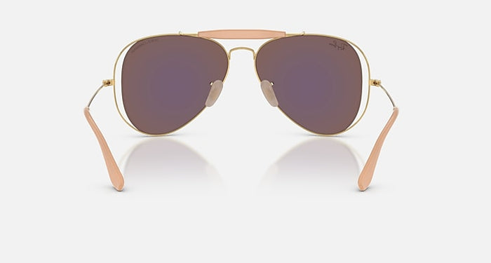 Gafas de Sol Ray-Ban The Outdoorsman by DOLCE RB3029M 001/8N — vista 5