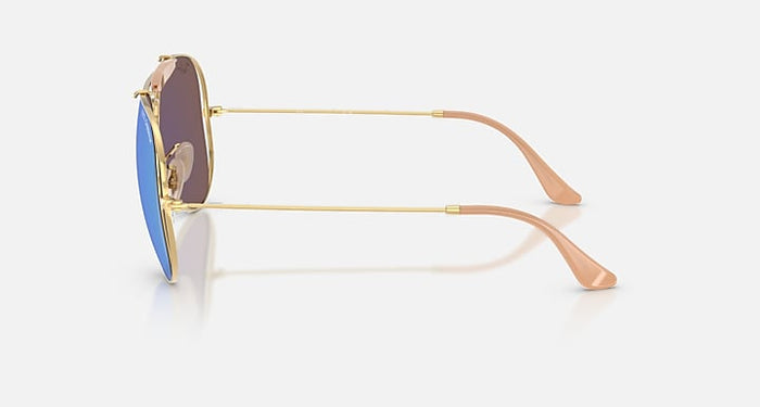 Gafas de Sol Ray-Ban The Outdoorsman by DOLCE RB3029M 001/8N — vista 3
