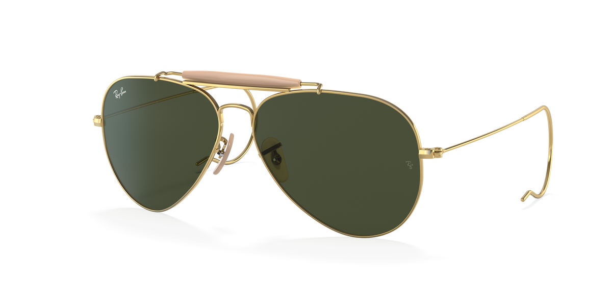 Sunglasses Ray-Ban OUTDOORSMAN I RB3030 L0216 58 14