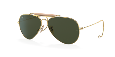 Sunglasses Ray-Ban OUTDOORSMAN I RB3030 L0216 58 14