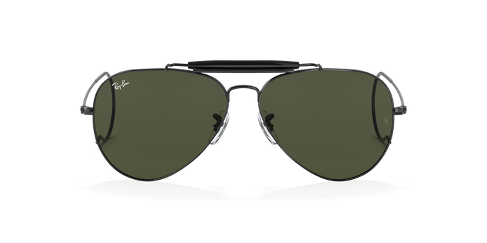 Sunglasses Ray-Ban OUTDOORSMAN I RB3030 L9500 58 14 — Image 2