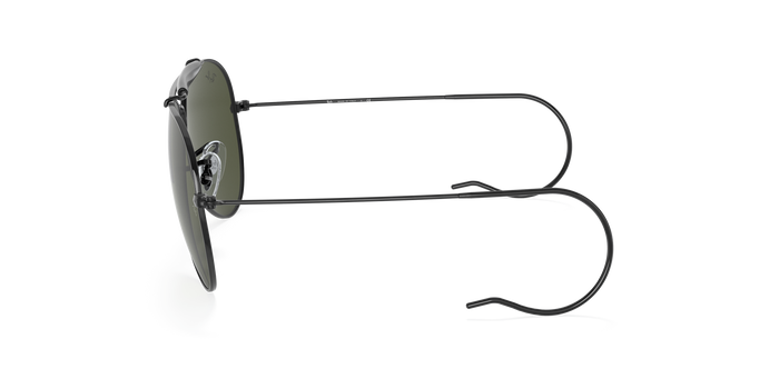 Sunglasses Ray-Ban OUTDOORSMAN I RB3030 L9500 58 14 — Image 3