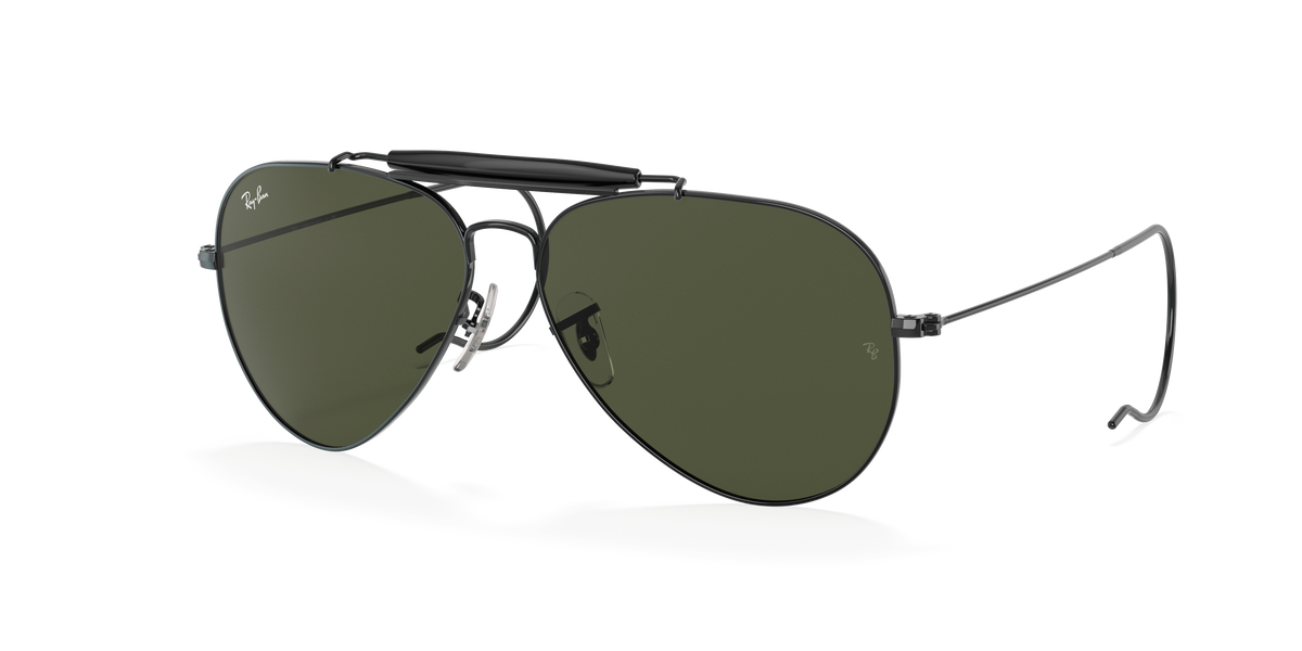 Sunglasses Ray-Ban OUTDOORSMAN I RB3030 L9500 58 14